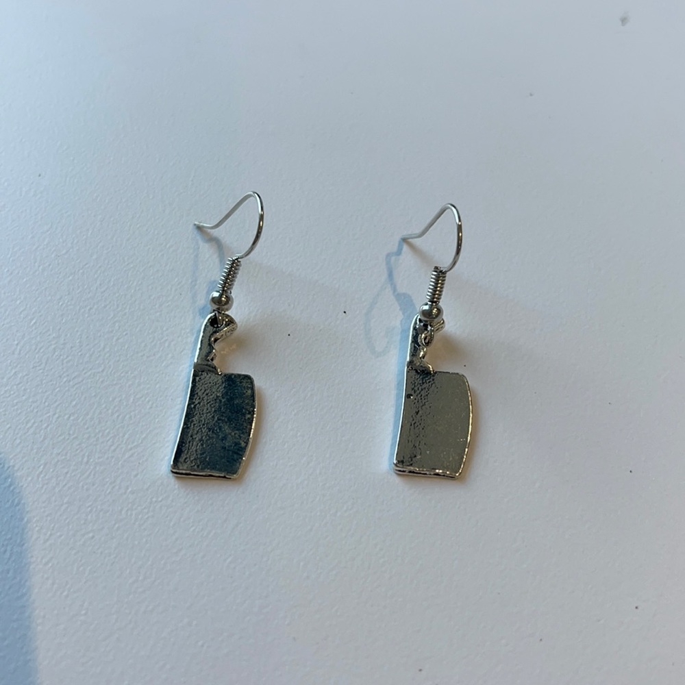 NWOT Urban Outfitters Tool Box Essentials Earrings
